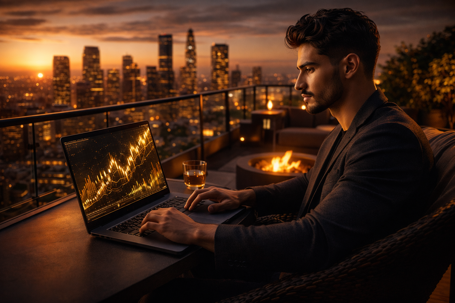 Libertad financiera con Academia Orlux